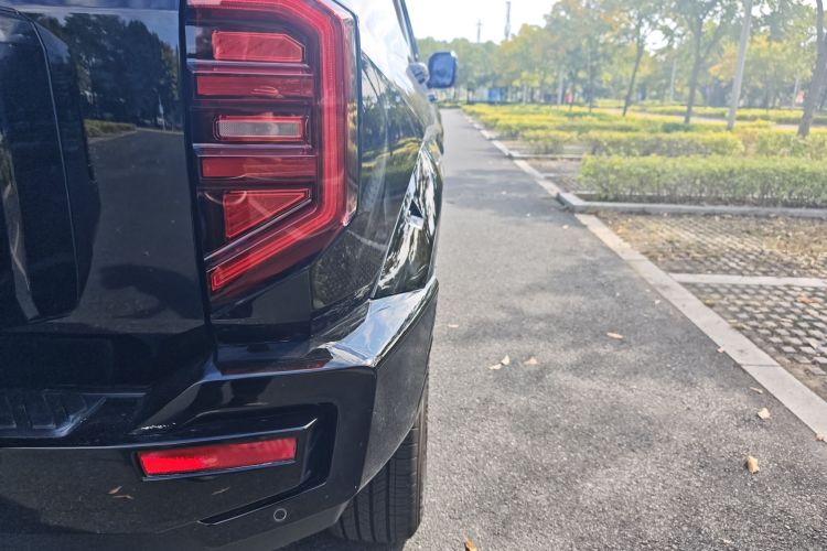 坦克400 2025款 2.0T 汽油版车身外观6003