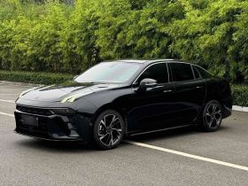 领克03 2023款 2.0TD DCT劲Plus