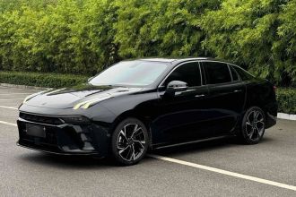 领克03 2023款 2.0TD DCT劲Plus