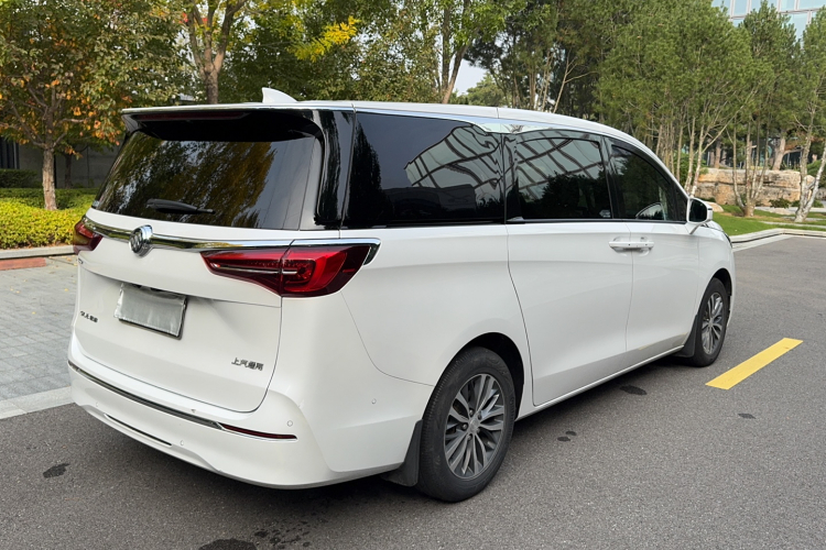 别克GL8 2021款 ES陆尊 653T 尊享型车身外观6004