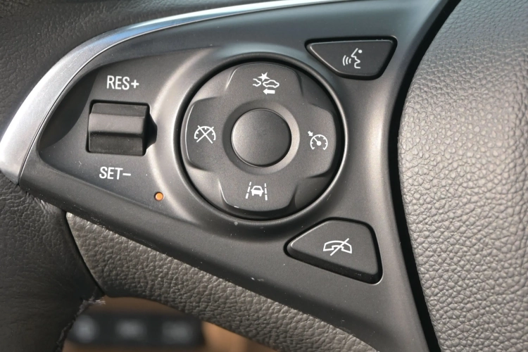 别克GL8 2017款 ES 28T 旗舰型 国V中控内饰7002