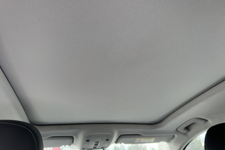 奥迪Q3 2019款 35 TFSI 进取动感型中控内饰7011