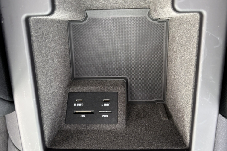 保时捷 2020款 Macan 2.0T局部细节9011