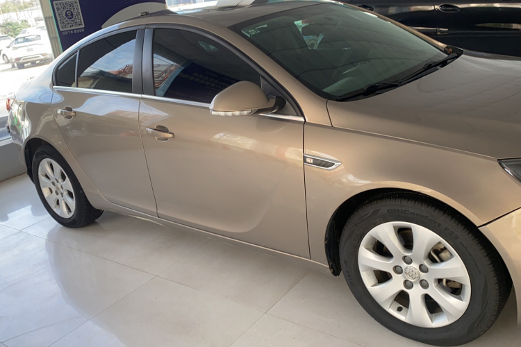 别克 君威 2015款 1.6T 领先技术型车身外观6003