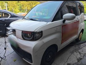 奇瑞新能源 QQ冰淇淋 2022款 170km 圣代 磷酸铁锂