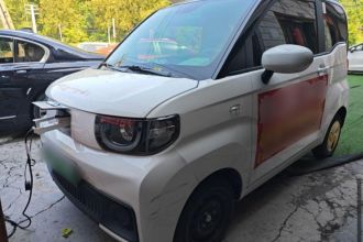 奇瑞新能源 QQ冰淇淋 2022款 170km 圣代 磷酸铁锂