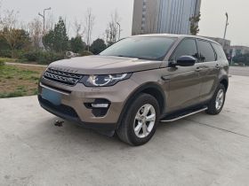 路虎 发现神行 2016款 2.0T S
