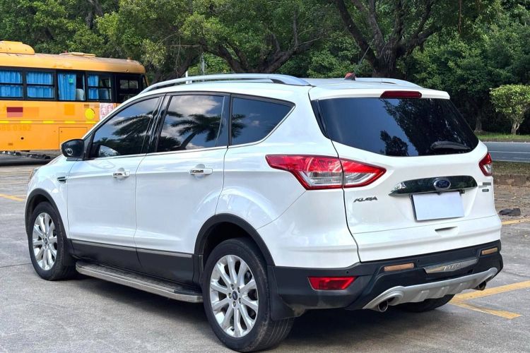 福特 翼虎 2013款 1.6L GTDi 四驱精英型车身外观6006