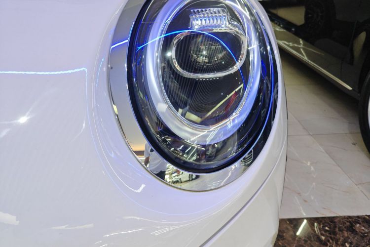 MINI 2019款 1.5T COOPER 经典派车身外观6006