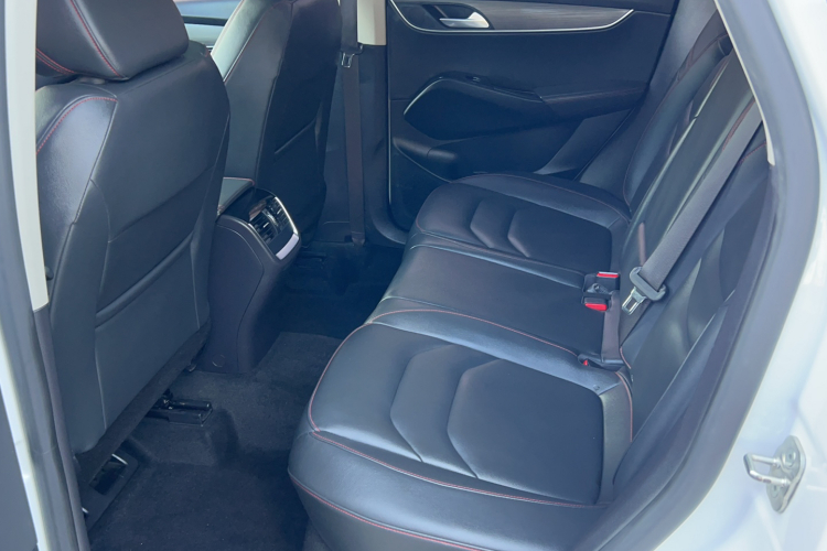 宝沃BX5 2020款 20TGDI 自动两驱先锋型中控内饰7001