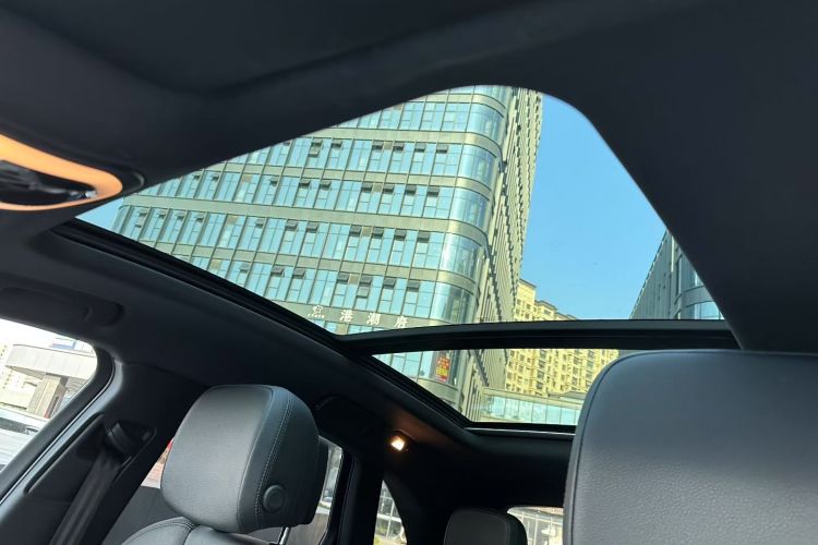 保时捷 2021款 Macan 2.0T中控内饰7005