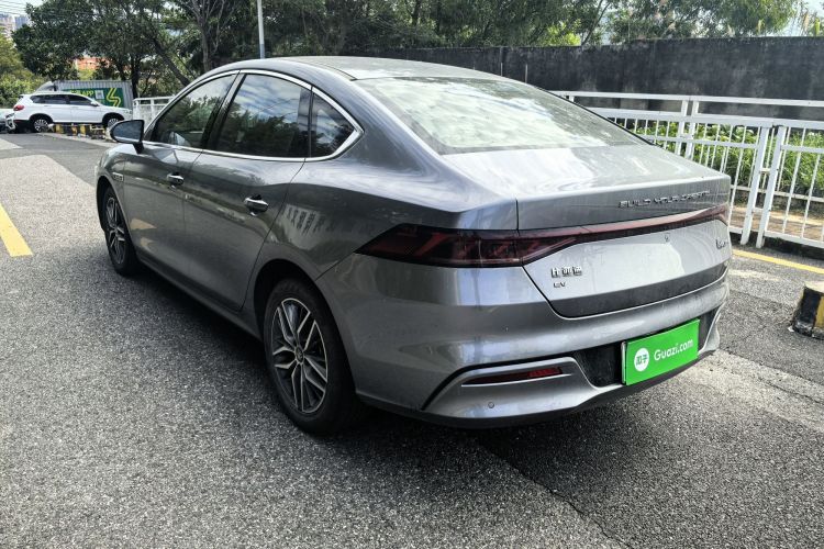 比亚迪 秦PLUS 2021款 EV 500KM 尊贵型车身外观6006