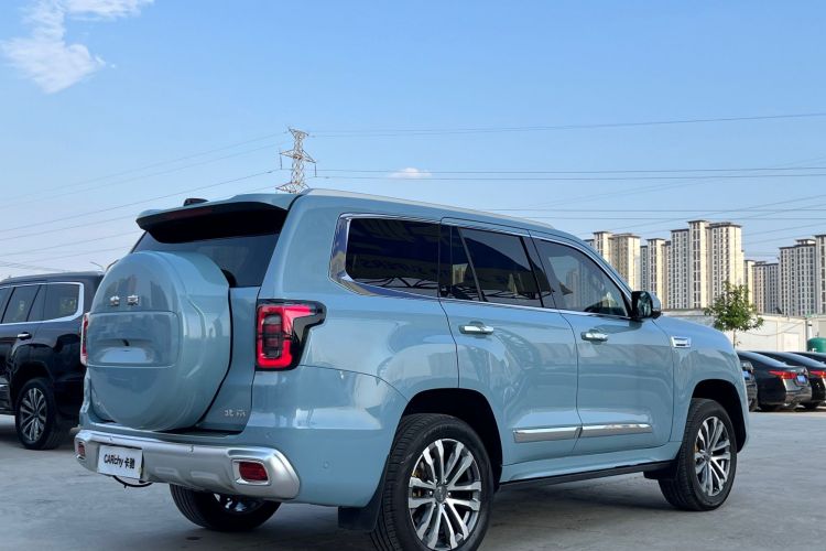 北京BJ60 2022款 2.0T 十一版 五座车身外观6003