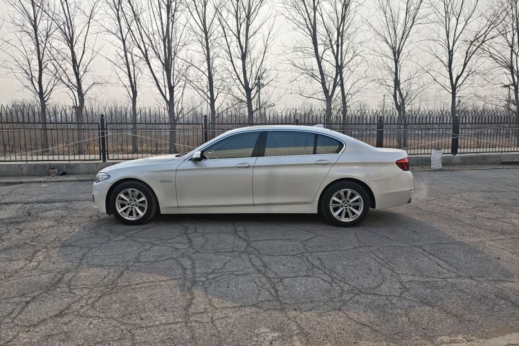 宝马5系 2014款 520Li 典雅型车身外观6005