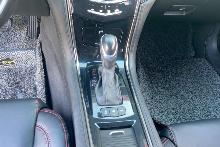 凯迪拉克ATS-L 2016款 28T 技术型局部细节18