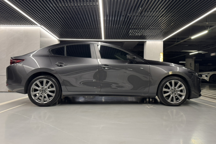 马自达3 昂克赛拉 2023款 2.0L 自动质炫版车身外观6003