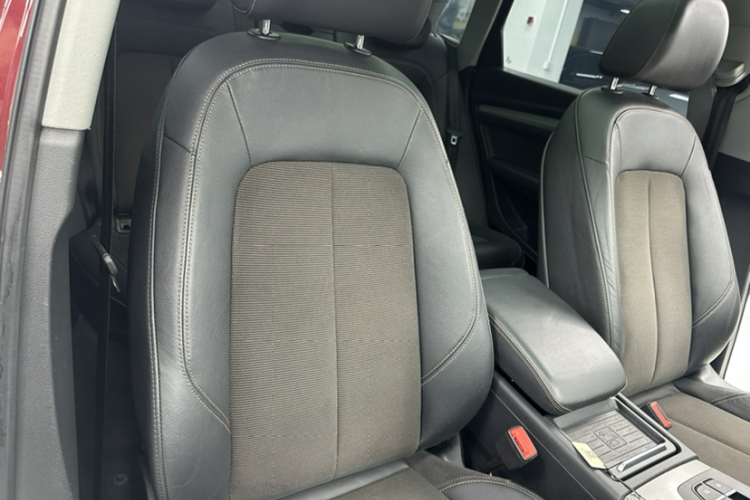 奥迪Q5L 2018款 45 TFSI 尊享时尚型 国V车身外观6012