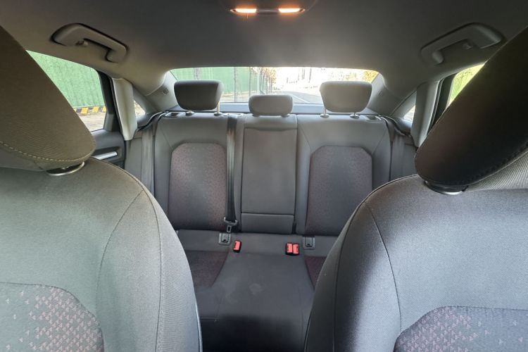 奥迪A3 2020款 Limousine 35 TFSI 进取型 国VI中控内饰7005