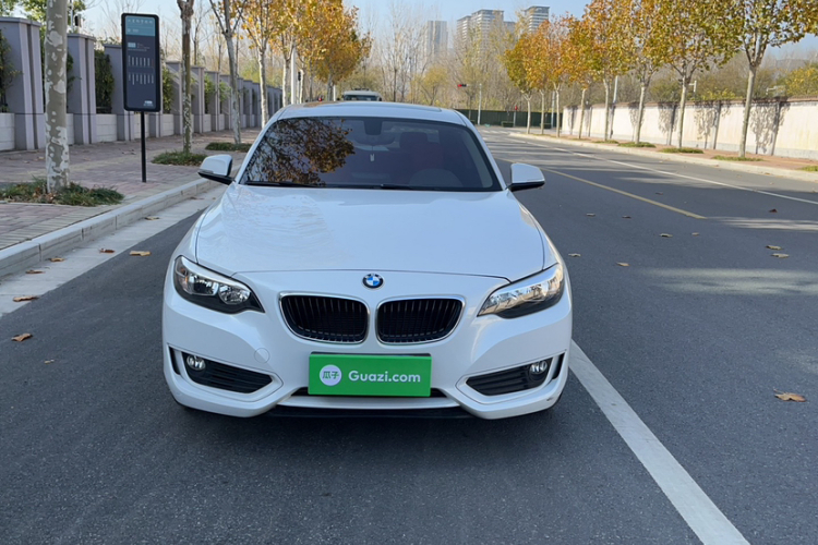 宝马2系(进口) 2015款 218i车身外观6001