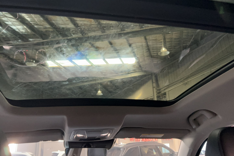 哈弗H6 2021款 第三代 2.0T 自动两驱Max中控内饰7005