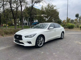 英菲尼迪Q50L 2018款 2.0T 逸享版 国VI