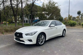 英菲尼迪Q50L 2018款 2.0T 逸享版 国VI