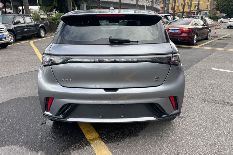 比亚迪 海豚 2023款 420km 时尚版车身外观6006