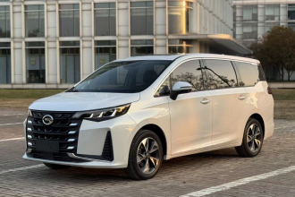 广汽传祺 传祺M6 2021款 PRO 270T 自动尊享版