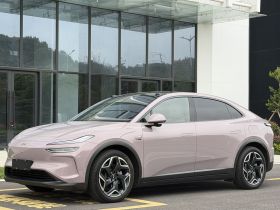 乐道L60 2024款 60kWh 后驱版