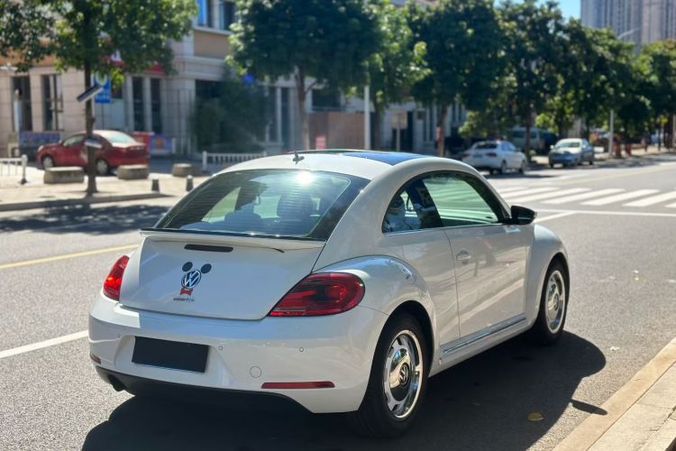 大众 甲壳虫 2015款 180TSI车身外观6004