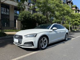 奥迪A5 2019款 Sportback 40 TFSI 时尚型