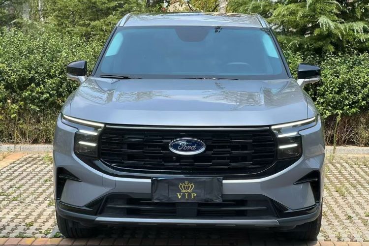 福特 2025款 锐界L 2.0T EcoBoost 两驱七座时尚型车身外观6004