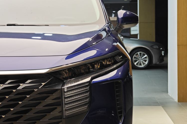 启辰大V 2021款 260T 爱豆版车身外观6002