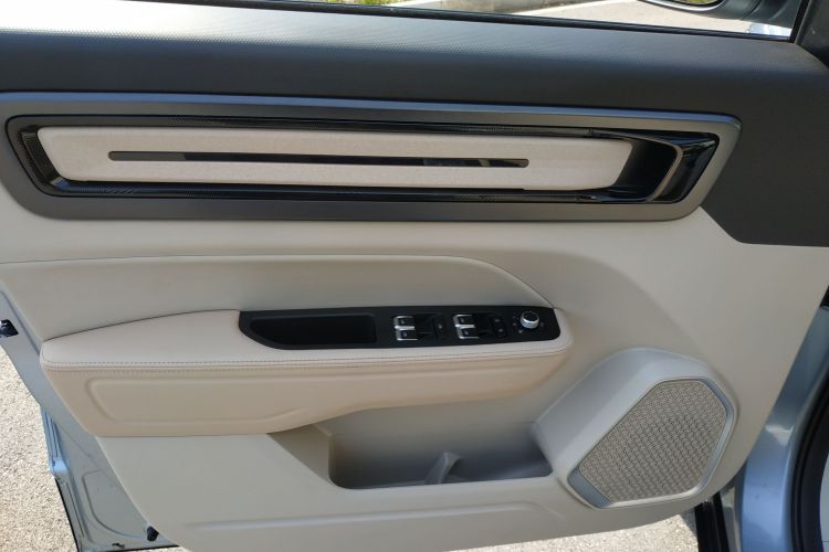 吉利汽车 吉利icon 2023款 1.5TD 巧克力醇巧版局部细节9003