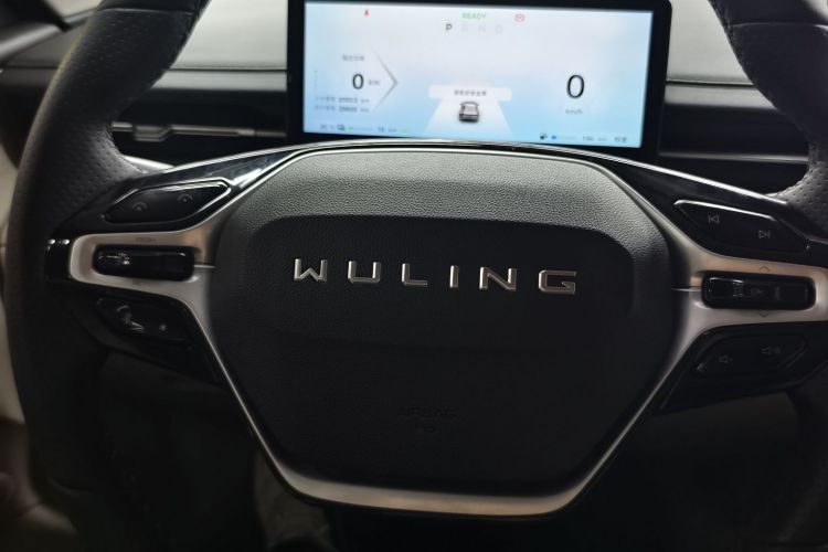 五菱汽车 五菱星光 2023款 150 进阶版中控内饰15