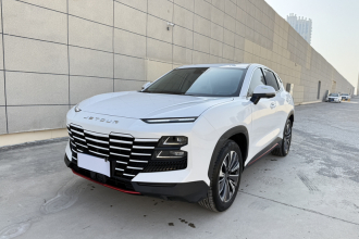 捷途大圣 2024款 1.6T DCT 王者PRO