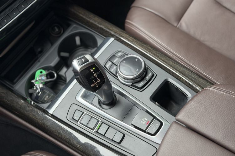 宝马X5(进口) 2014款 xDrive35i 领先型中控内饰7002