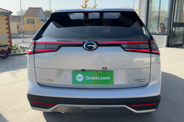 广汽传祺 传祺GS4 2024款 MAX 1.5T 旗舰版车身外观6004