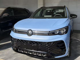 大众 途观L 2024款 PRO 380TSI 四驱R-Line智尊版