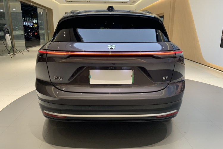 蔚来ES6 2024款 75kWh车身外观6006