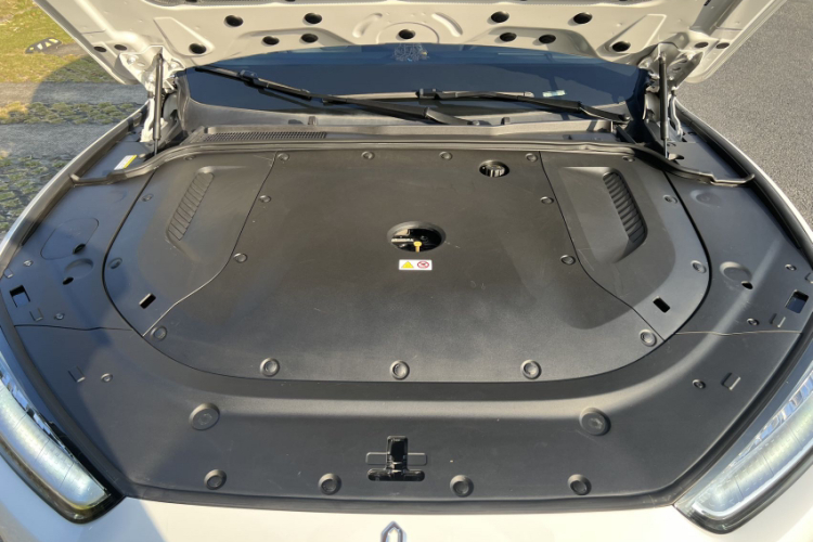 鸿蒙智行 问界M5 2022款 增程后驱标准版局部细节24