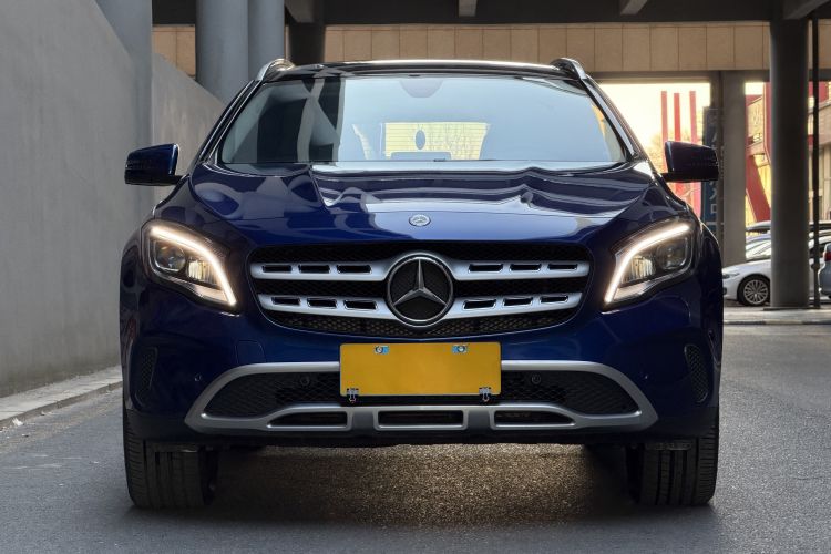 奔驰GLA 2018款 GLA 200 时尚型车身外观6003