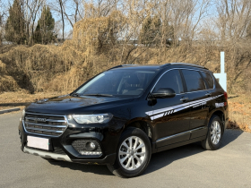 哈弗H6 2018款 运动版 1.5T 手动两驱精英型 国V