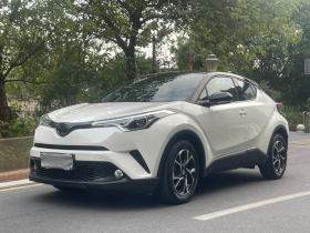 丰田C-HR 2020款 2.0L 领先版