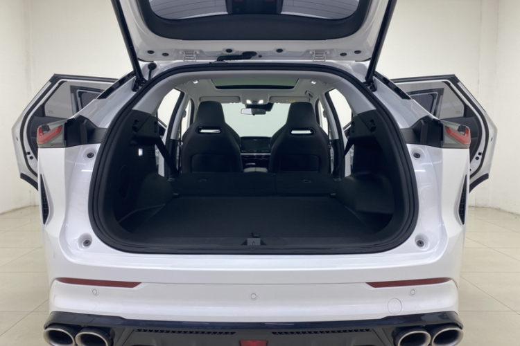 长安欧尚Z6 2023款 蓝鲸 1.5T DCT智领型局部细节23