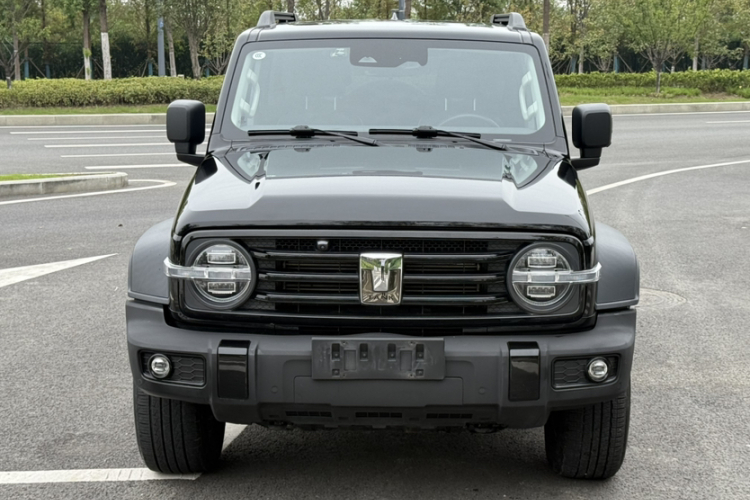 坦克300 2023款 越野版 2.0T 挑战者车身外观6009