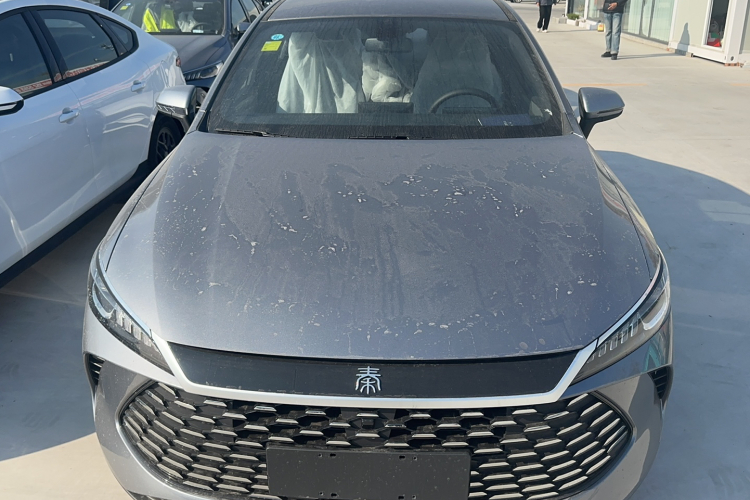 比亚迪 秦PLUS 2025款 DM-i 智驾版 55KM领先型车身外观6001
