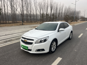 雪佛兰 迈锐宝 2014款 2.4L 自动豪华版