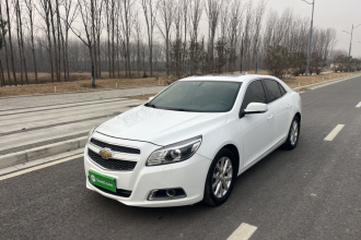 雪佛兰 迈锐宝 2014款 2.4L 自动豪华版