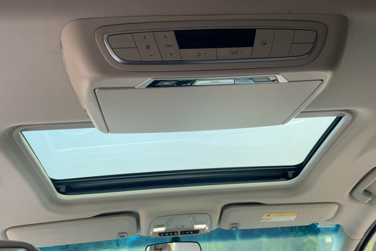 别克GL8 2020款 ES陆尊 653T 舒适型局部细节22